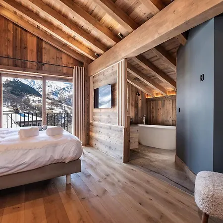 Alpine View شقة