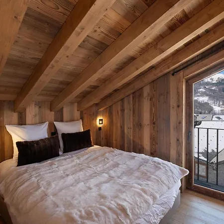 Alpine View شقة *
