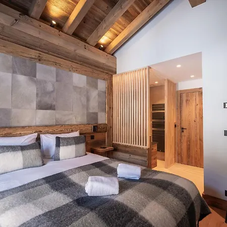 Alpine View Apartment *