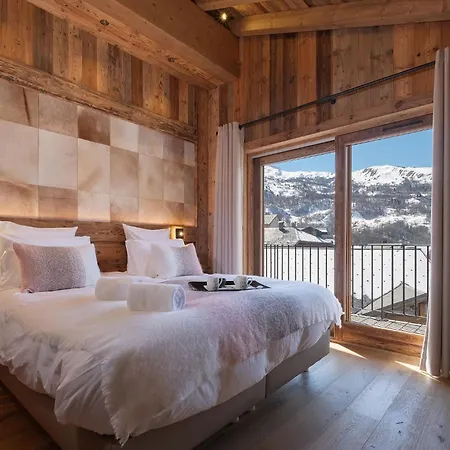 Alpine View *