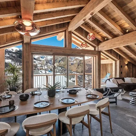 Alpine View *