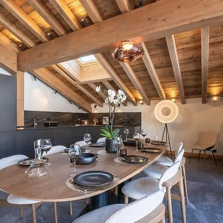 Apartment Alpine View Saint-Martin-de-Belleville