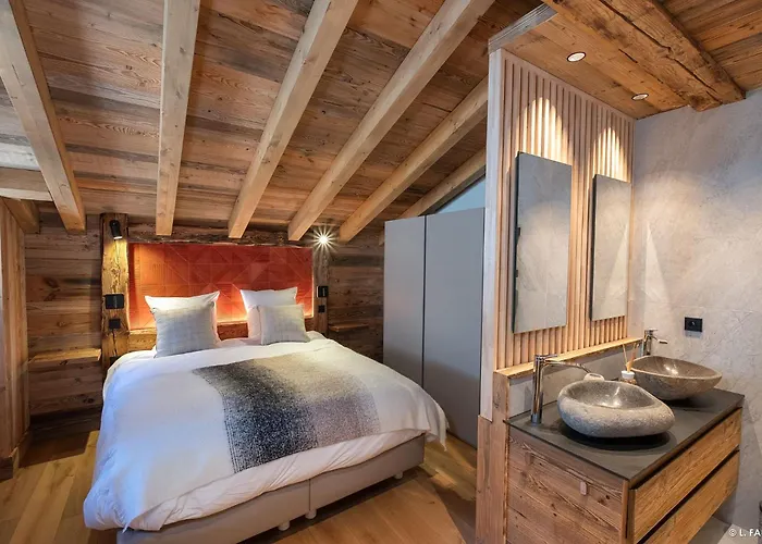 Appartement Alpine View